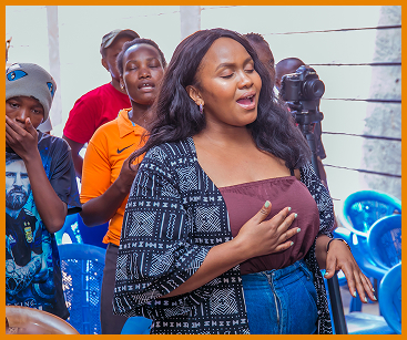 Mentoring session in classroom