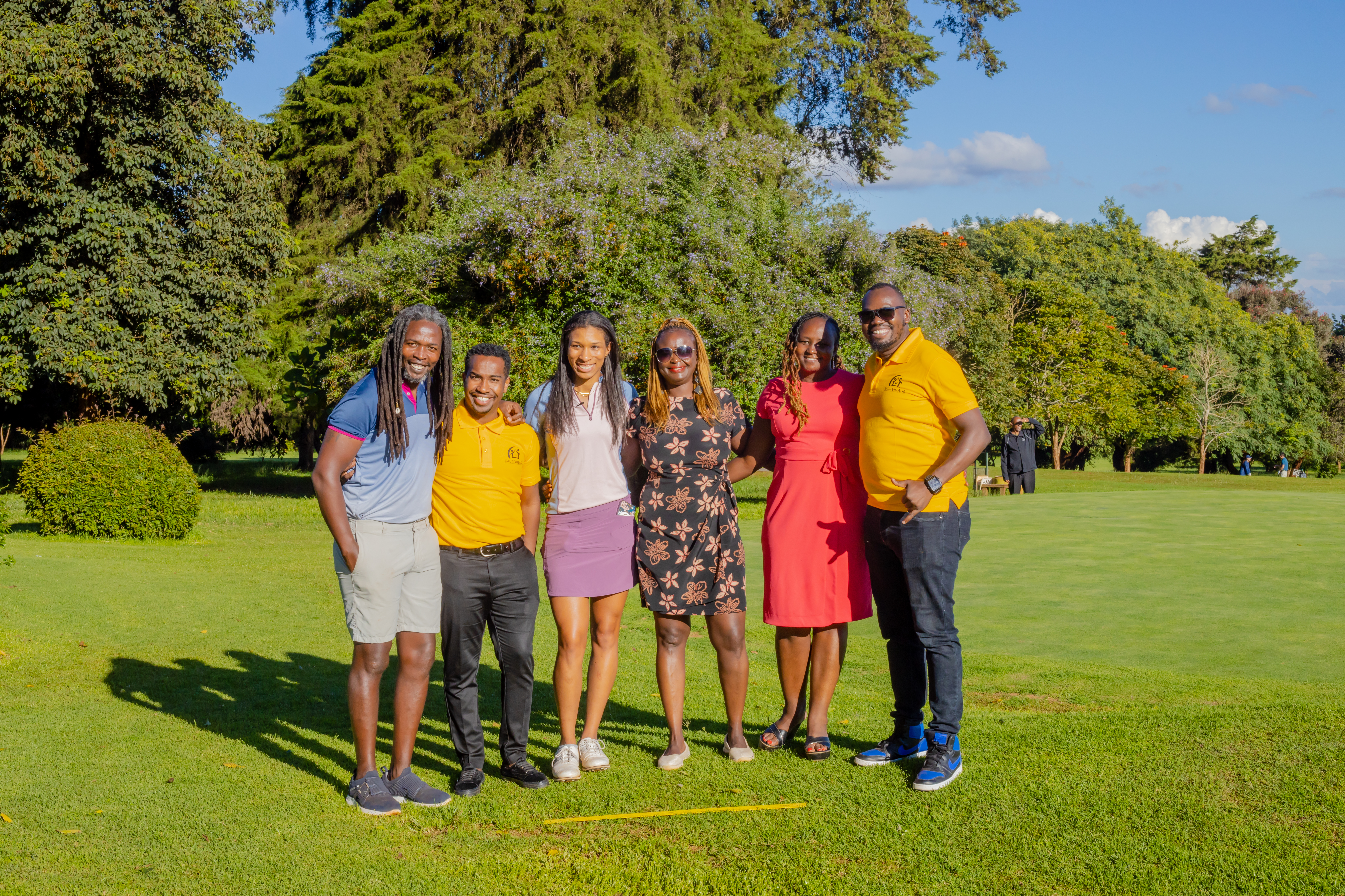 Kenya Golf Championship 2024