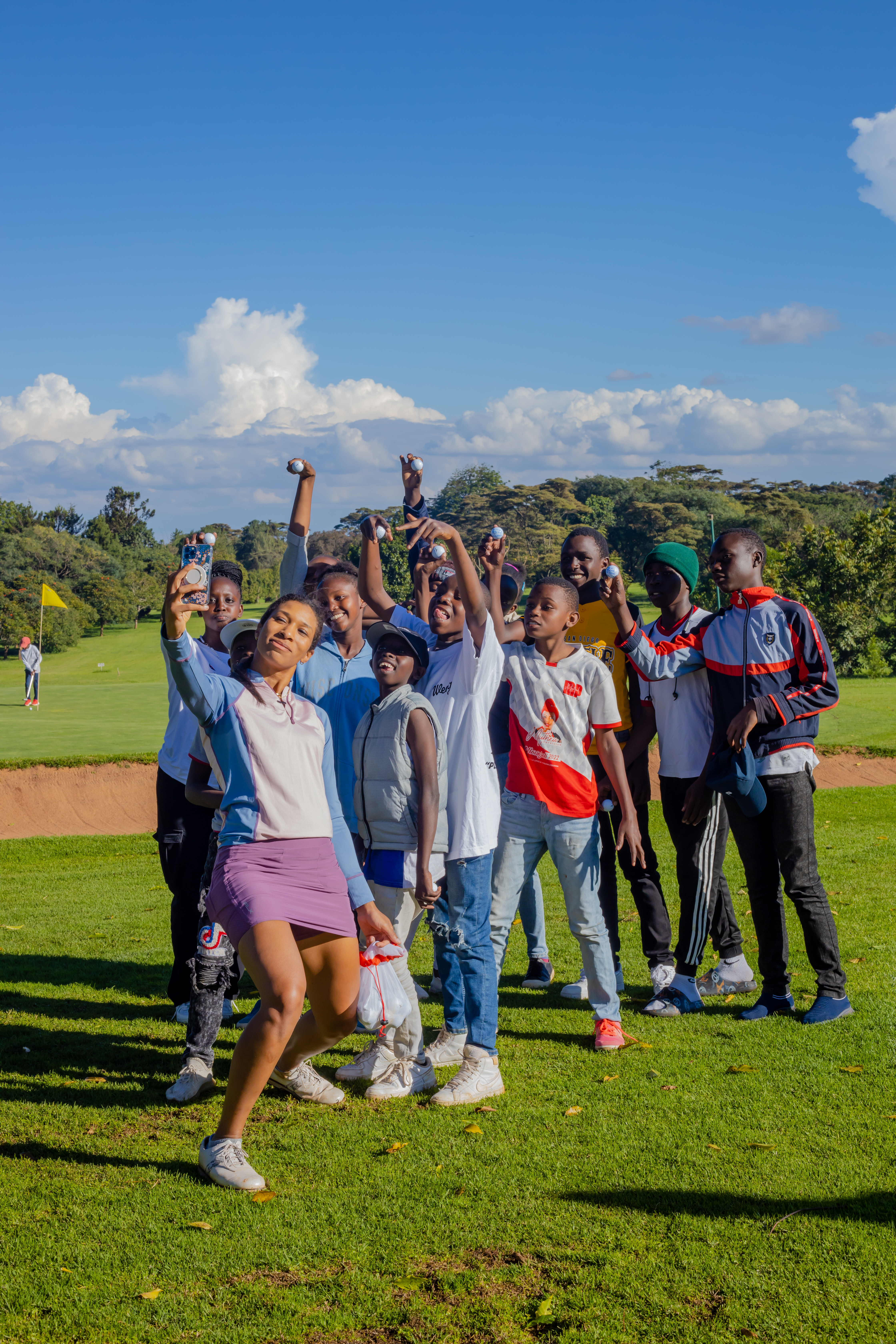 Luxury Accommodations